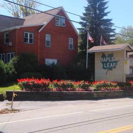 Maple Leaf Inn لايك بلاسيد المظهر الخارجي الصورة